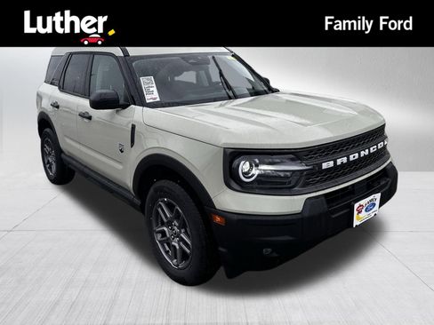 New 2025 Ford Bronco Sport Big Bend w/ Convenience Package image 1
