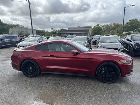 Used 2015 Ford Mustang GT Premium w/ Equipment Group 401A image 4