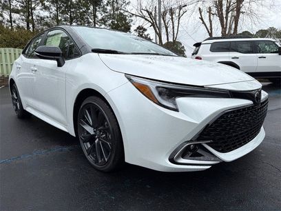 New 2026 Toyota Corolla XSE