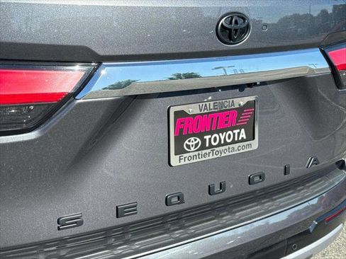Certified 2024 Toyota Sequoia Limited image 6