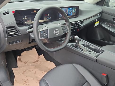 New 2026 Nissan Sentra SR image 11