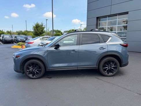 Used 2024 MAZDA CX-5 Carbon Edition AWD/4WD image 2
