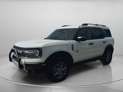 New 2025 Ford Bronco Sport Big Bend AWD/4WD image 13