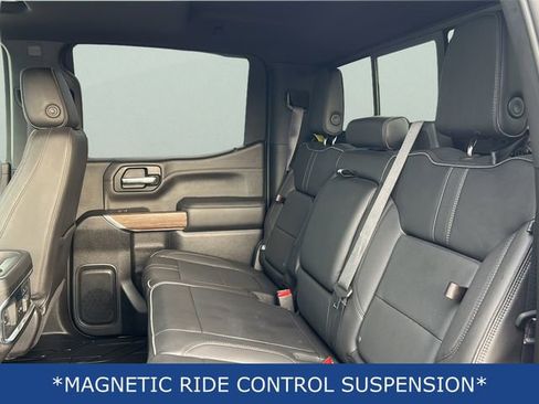 Used 2021 Chevrolet Silverado 1500 High Country w/ Technology Package image 17