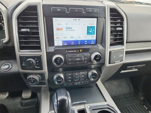 Used 2020 Ford F150 Lariat w/ Equipment Group 502A Luxury image 11