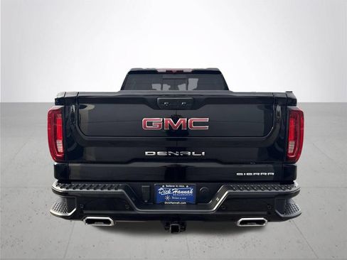 Used 2022 GMC Sierra 1500 Denali AWD/4WD image 6
