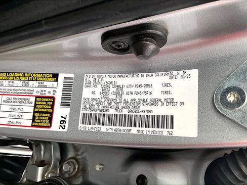 Used 2023 Toyota Tacoma SR5 image 21