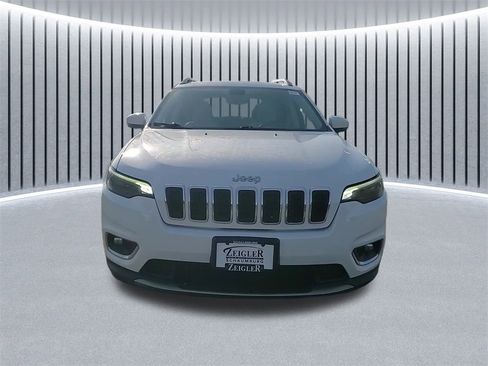 Used 2020 Jeep Cherokee Limited image 8