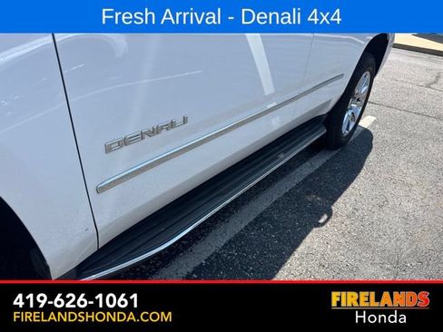 Used 2015 GMC Yukon Denali w/ Open Road Package AWD/4WD image 13