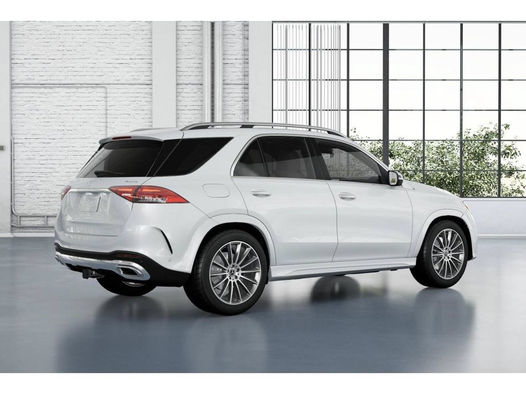 New 2026 Mercedes-Benz GLE 350 4MATIC image 20