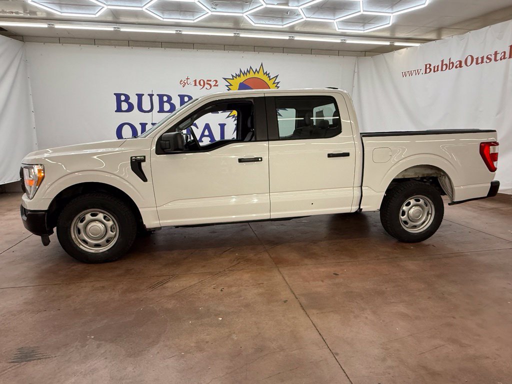Used 2022 Ford F150 XL w/ Trailer Tow Package RWD image 2