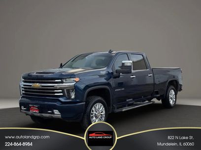 Used 2022 Chevrolet Silverado 2500 High Country