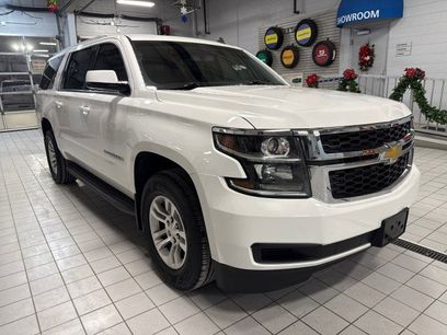 Used 2015 Chevrolet Suburban LS w/ Max Trailering Package
