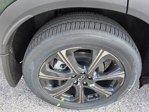 New 2026 INFINITI QX60 Autograph w/ Autograph Tech Package image 19