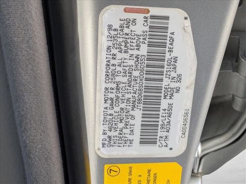 Used 1999 Lexus GS 300 image 25