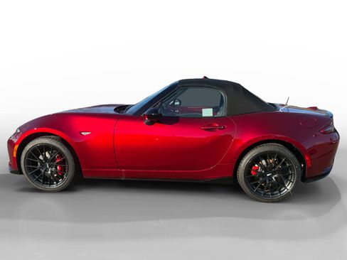 New 2025 MAZDA MX-5 Miata Club w/ Brembo/BBS Recaro Package image 2
