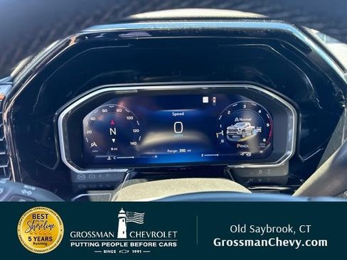 New 2026 Chevrolet Silverado 2500 LT AWD/4WD image 14