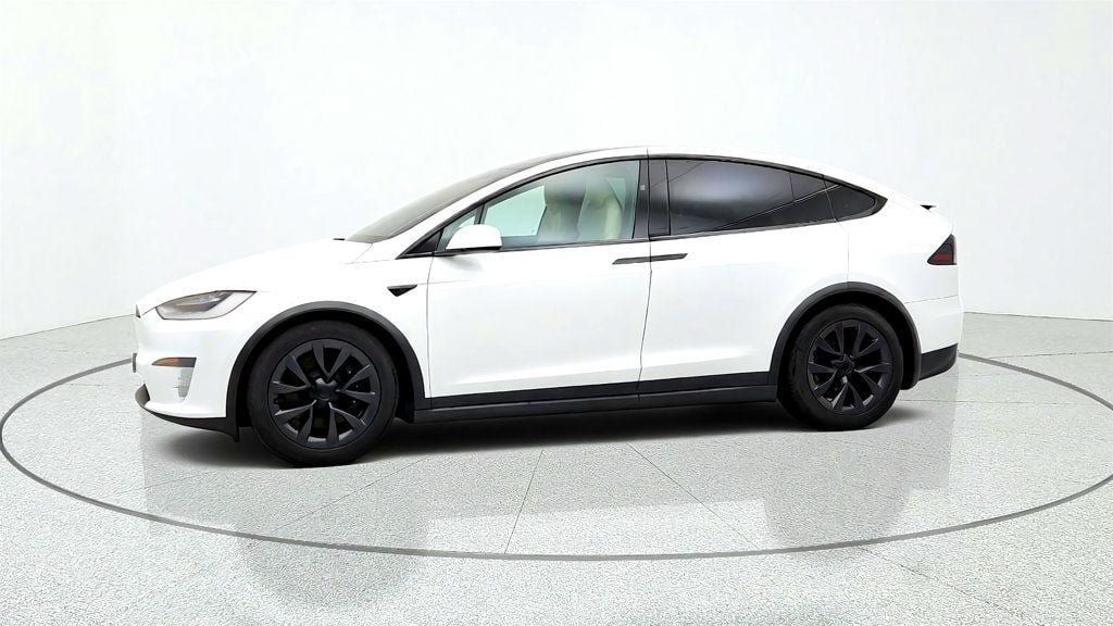 Used 2022 Tesla Model X AWD/4WD image 8