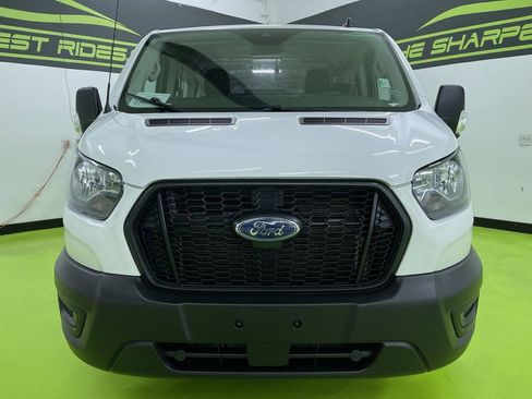 Used 2022 Ford Transit 250 Low Roof AWD image 3