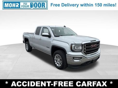 Used 2018 GMC Sierra 1500 SLE w/ Texas SLE Value Package image 10