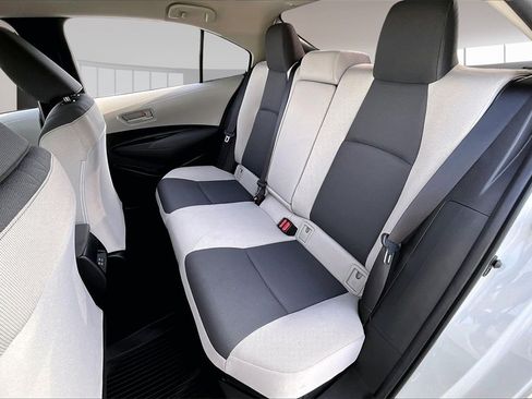 Used 2025 Toyota Corolla LE w/ LE Premium Package image 20