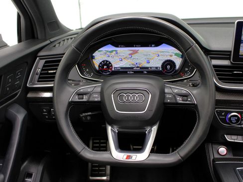 Used 2020 Audi SQ5 Premium Plus w/ Premium Plus Package image 57