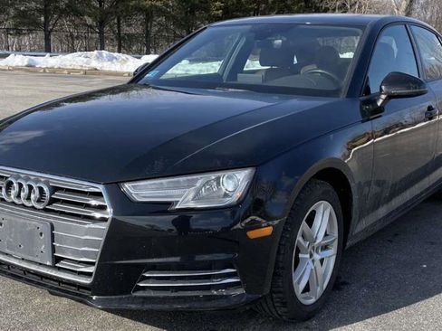 Used 2017 Audi A4 2.0T Premium image 1