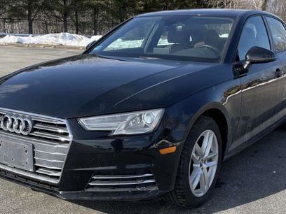 Used 2017 Audi A4 2.0T Premium