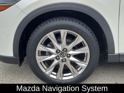 Used 2019 MAZDA CX-5 Grand Touring FWD image 7