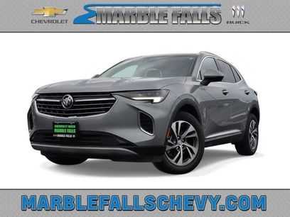 Certified 2023 Buick Envision Essence