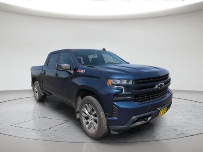 Used 2021 Chevrolet Silverado 1500 RST w/ Z71 Off-Road Package