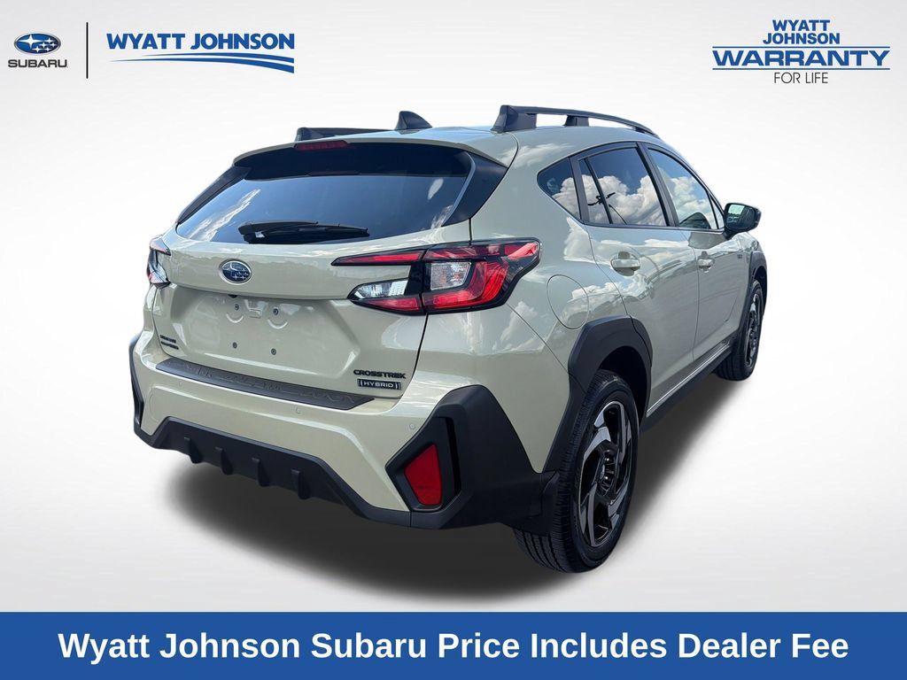 New 2026 Subaru Crosstrek 2.5i Limited AWD/4WD image 8