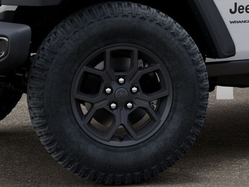 New 2026 Jeep Wrangler Unlimited Sport AWD/4WD image 34