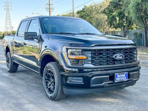 New 2026 Ford F150 STX RWD image 3