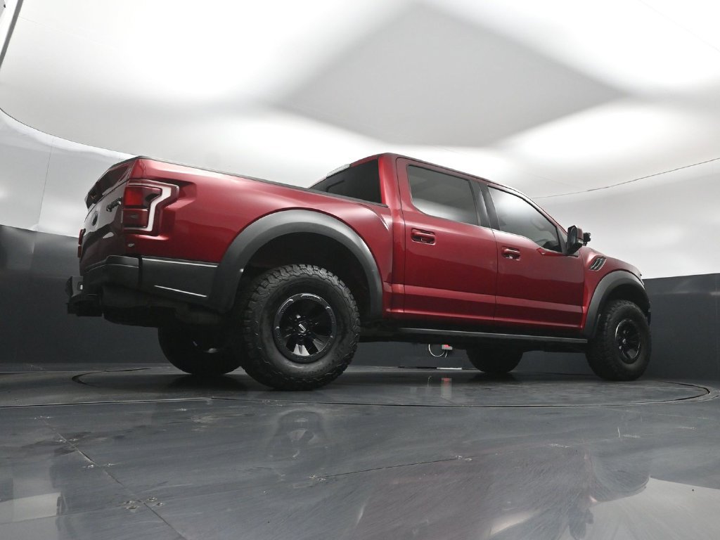 Used 2017 Ford F150 Raptor w/ Equipment Group 802A Luxury AWD/4WD image 45