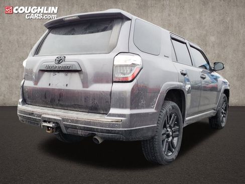 Used 2021 Toyota 4Runner Nightshade image 5