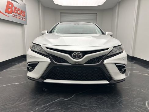 Used 2018 Toyota Camry XSE w/ Driver Assist Package image 28