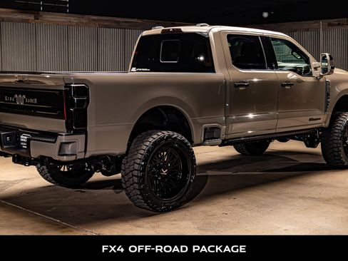 Used 2026 Ford F250 King Ranch w/ Chrome Package image 10