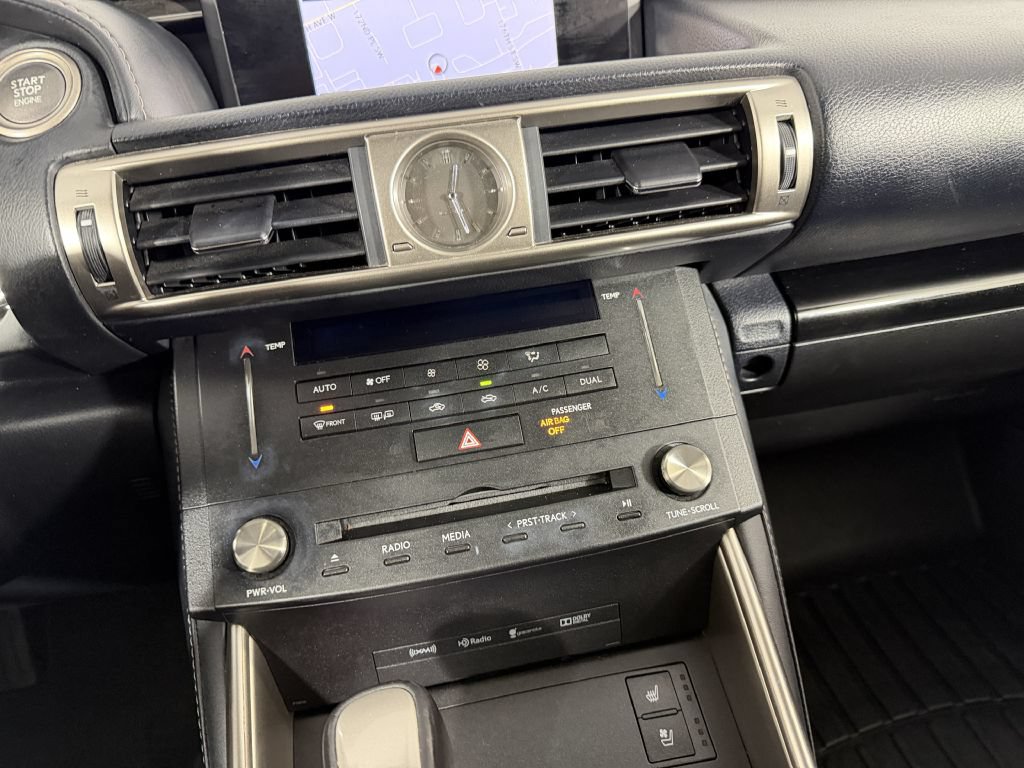 Used 2015 Lexus IS 250 AWD w/ Navigation System Package image 26