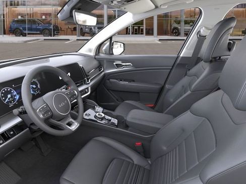 New 2025 Kia Sportage SX Prestige image 17