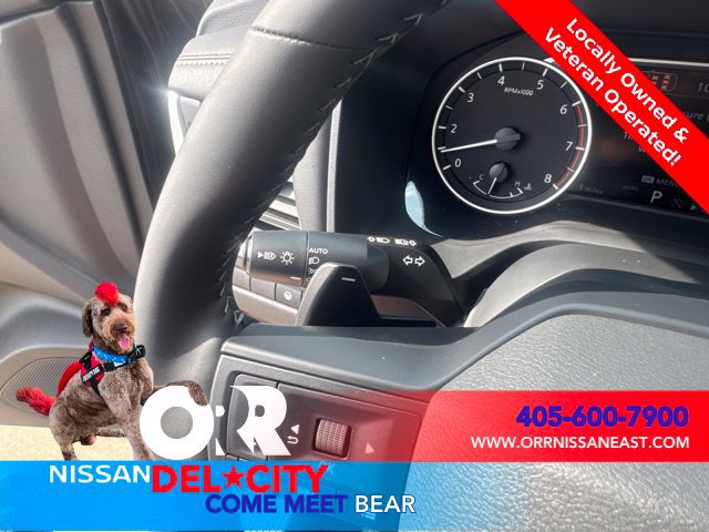 New 2026 Nissan Rogue SV AWD/4WD image 19