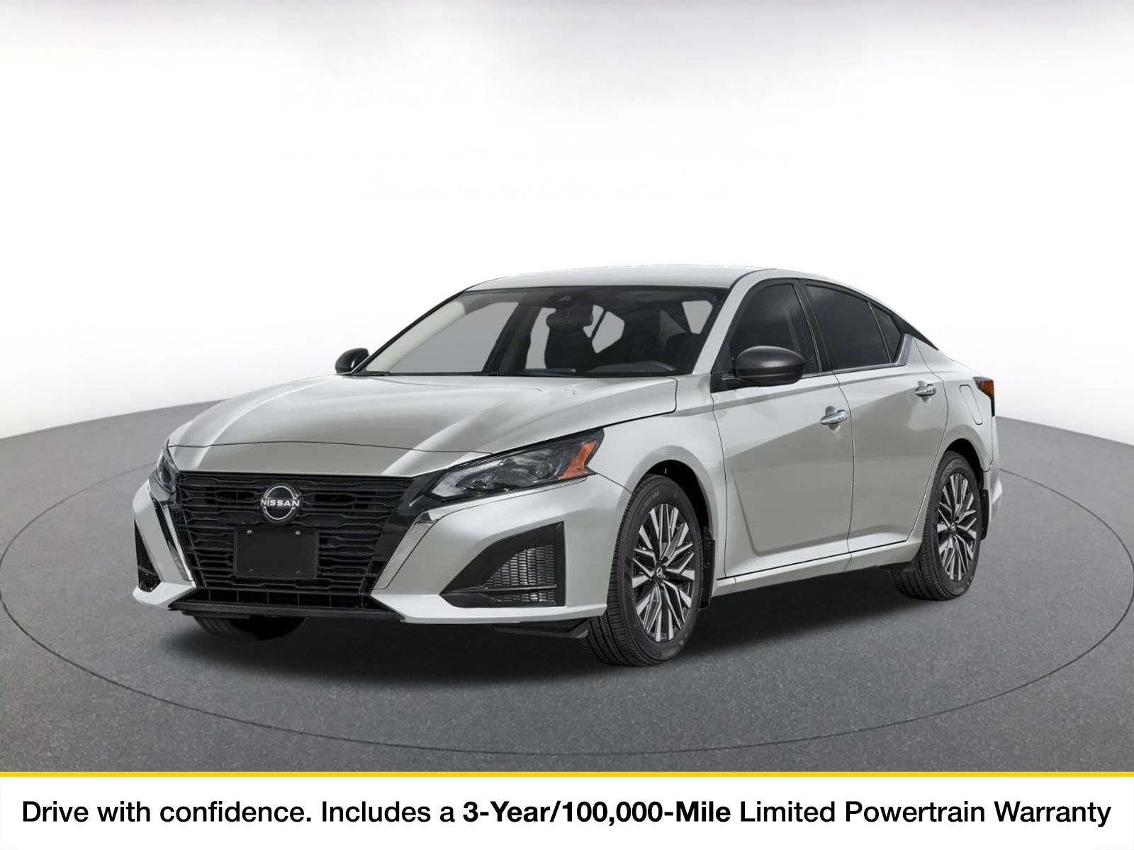 Used 2026 Nissan Altima 2.5 SV FWD image 1