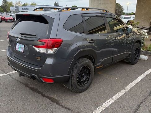 Used 2024 Subaru Forester Wilderness AWD/4WD image 3