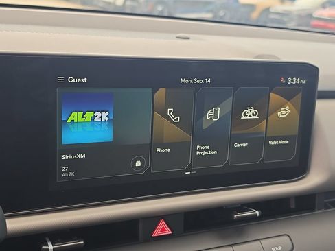 New 2027 Kia Seltos S FWD image 21
