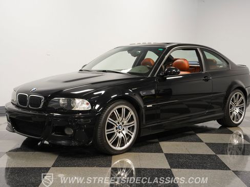 Used 2002 BMW M3 image 5