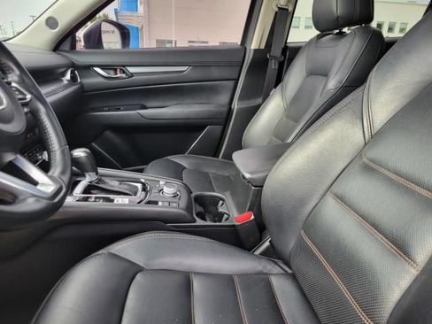 Used 2021 MAZDA CX-5 Touring w/ Touring Preferred SV Package AWD/4WD image 19