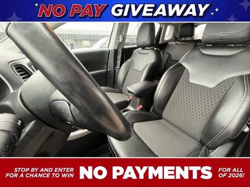 Used 2020 Jeep Compass Latitude w/ Popular Equipment Group image 20