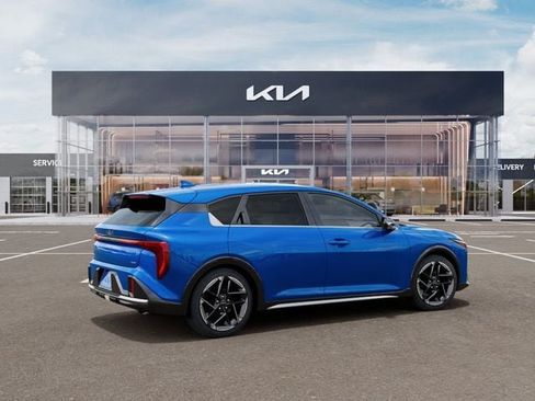 New 2026 Kia K4 EX FWD image 6