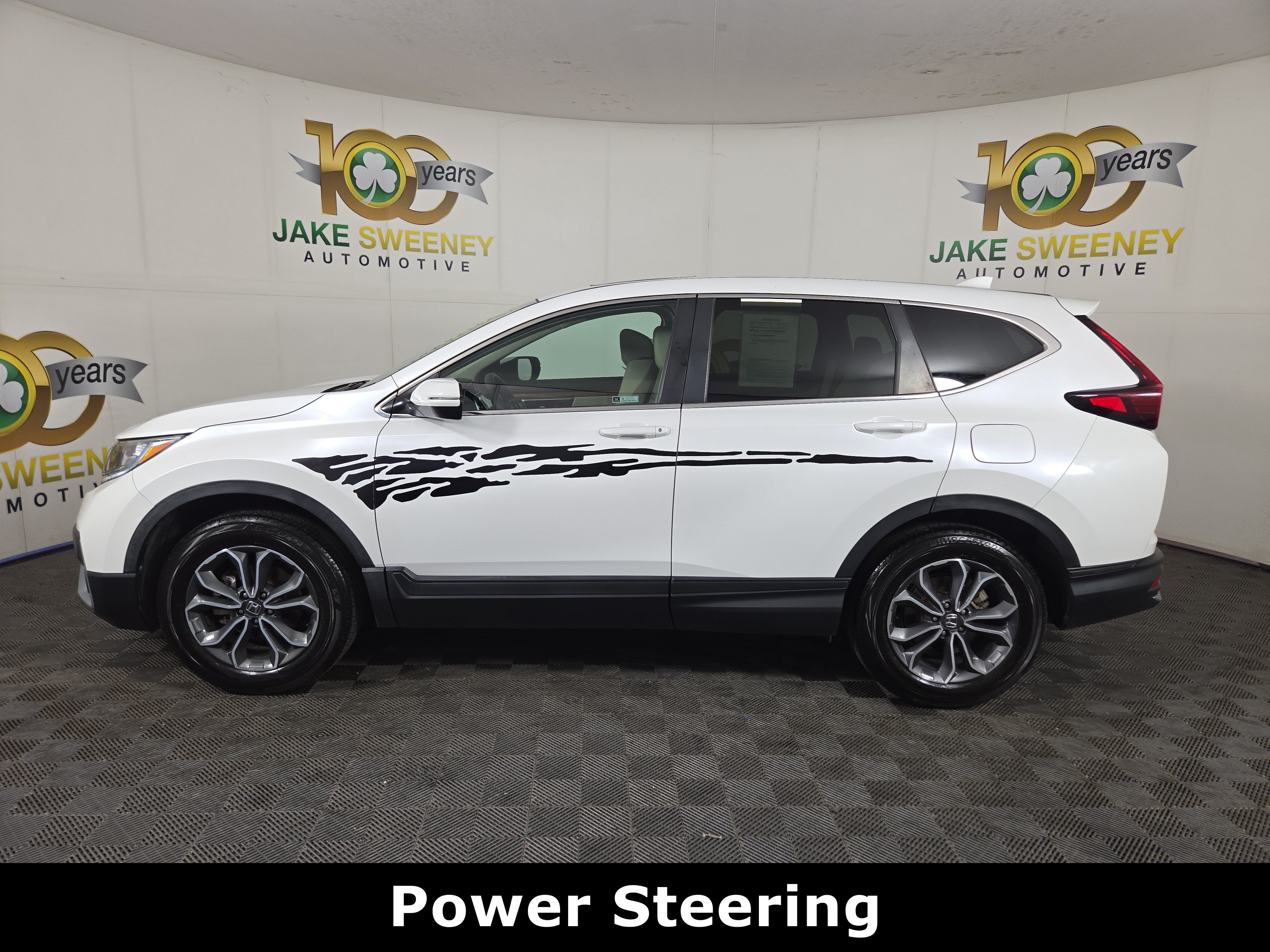 Used 2022 Honda CR-V EX image 5