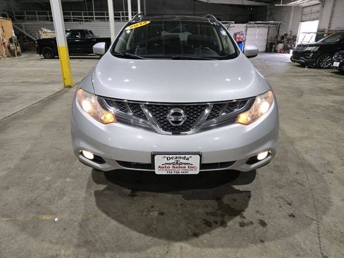 Used 2014 Nissan Murano SL AWD/4WD image 20